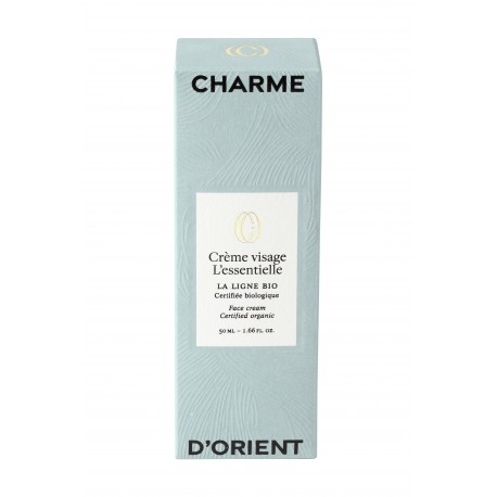 Crème visage l'Essentielle