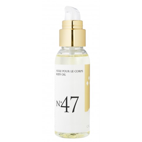 Perfumed massage oil - Spray flask 150 ml